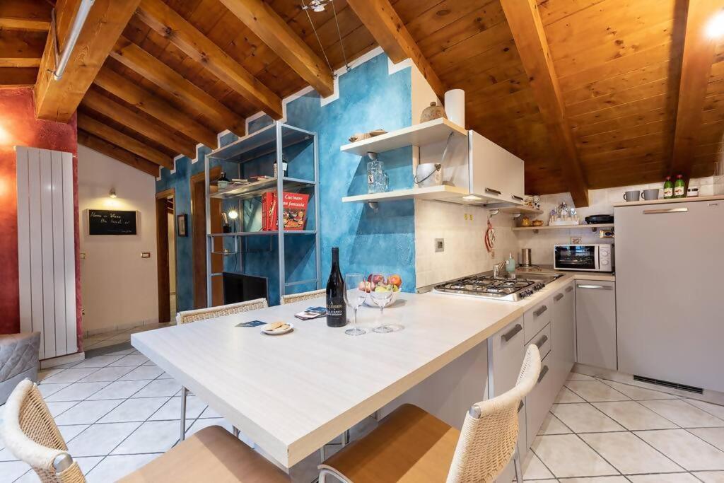 Dimora Gilles Aosta Valley Bard Exteriör bild