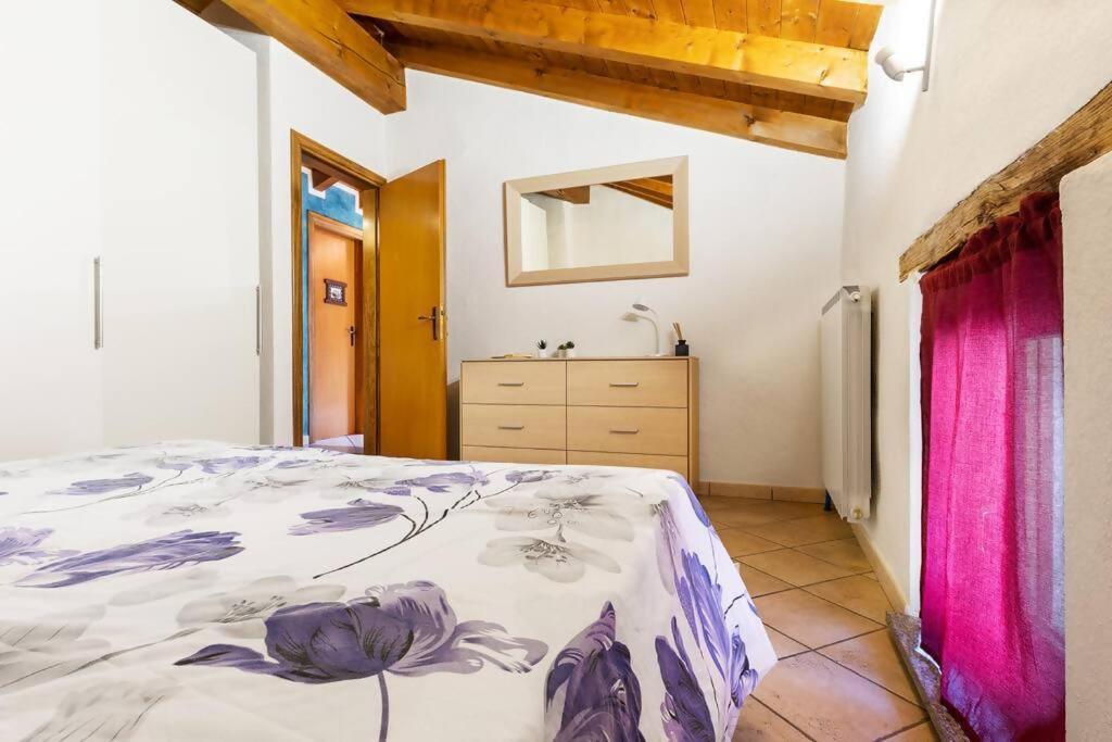 Dimora Gilles Aosta Valley Bard Exteriör bild